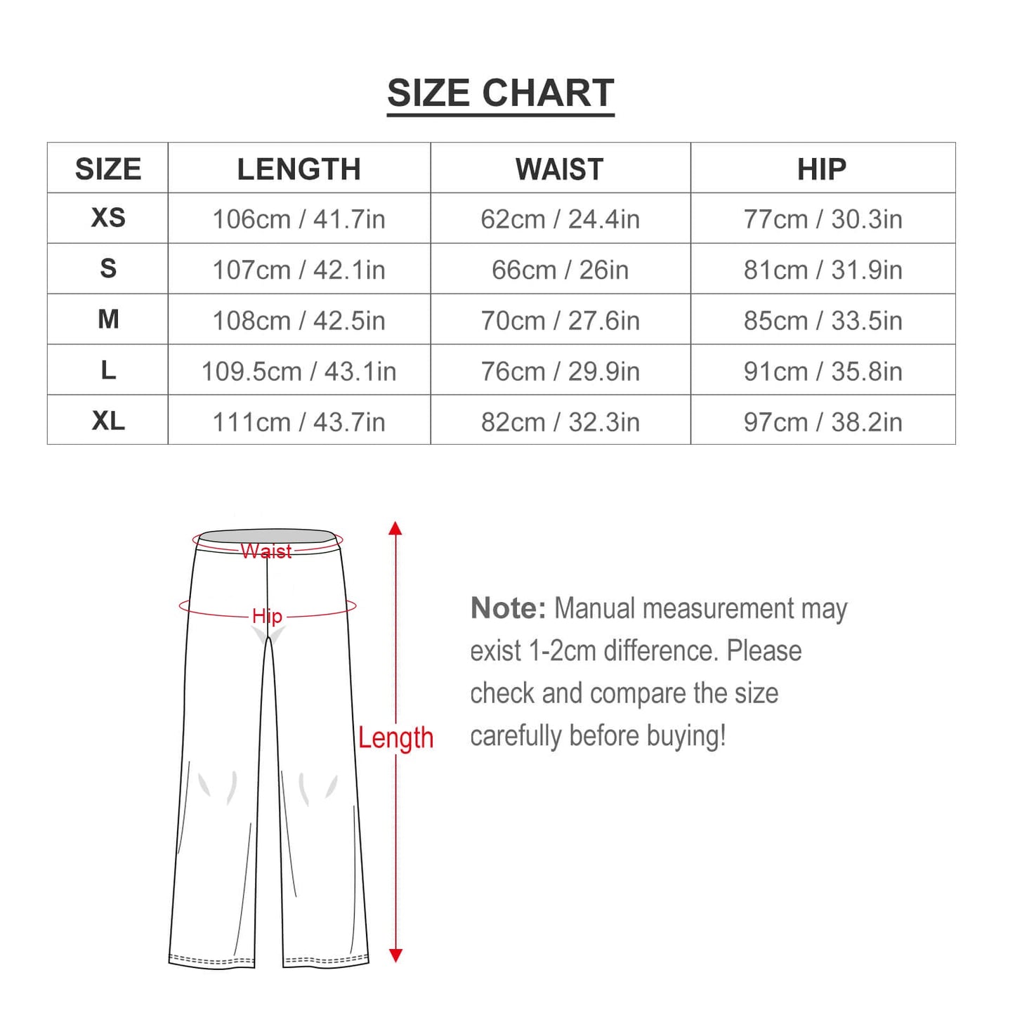 Baha Ranch Cowboy Ranch Flare Pants
