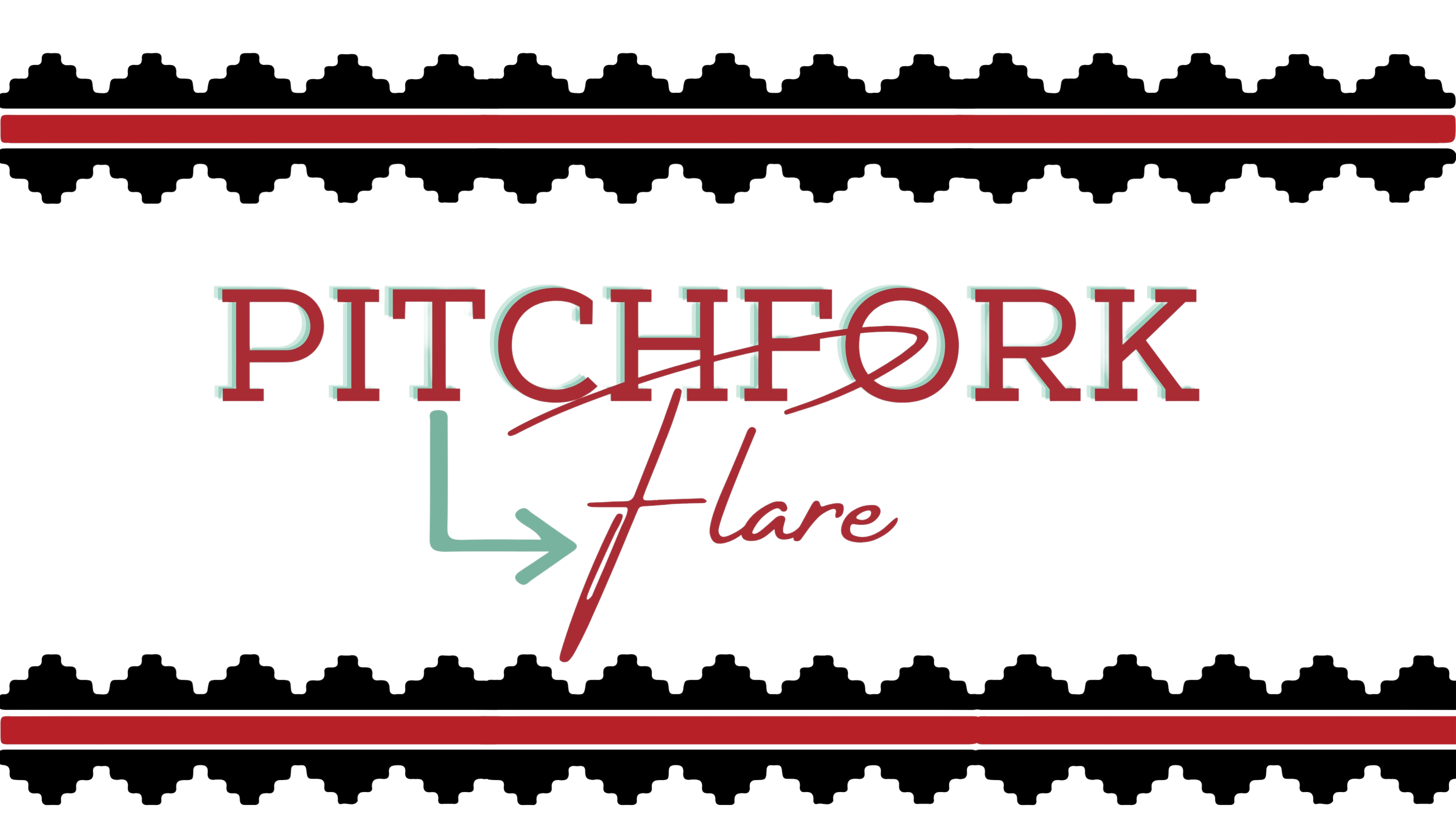 Pitchfork Flare