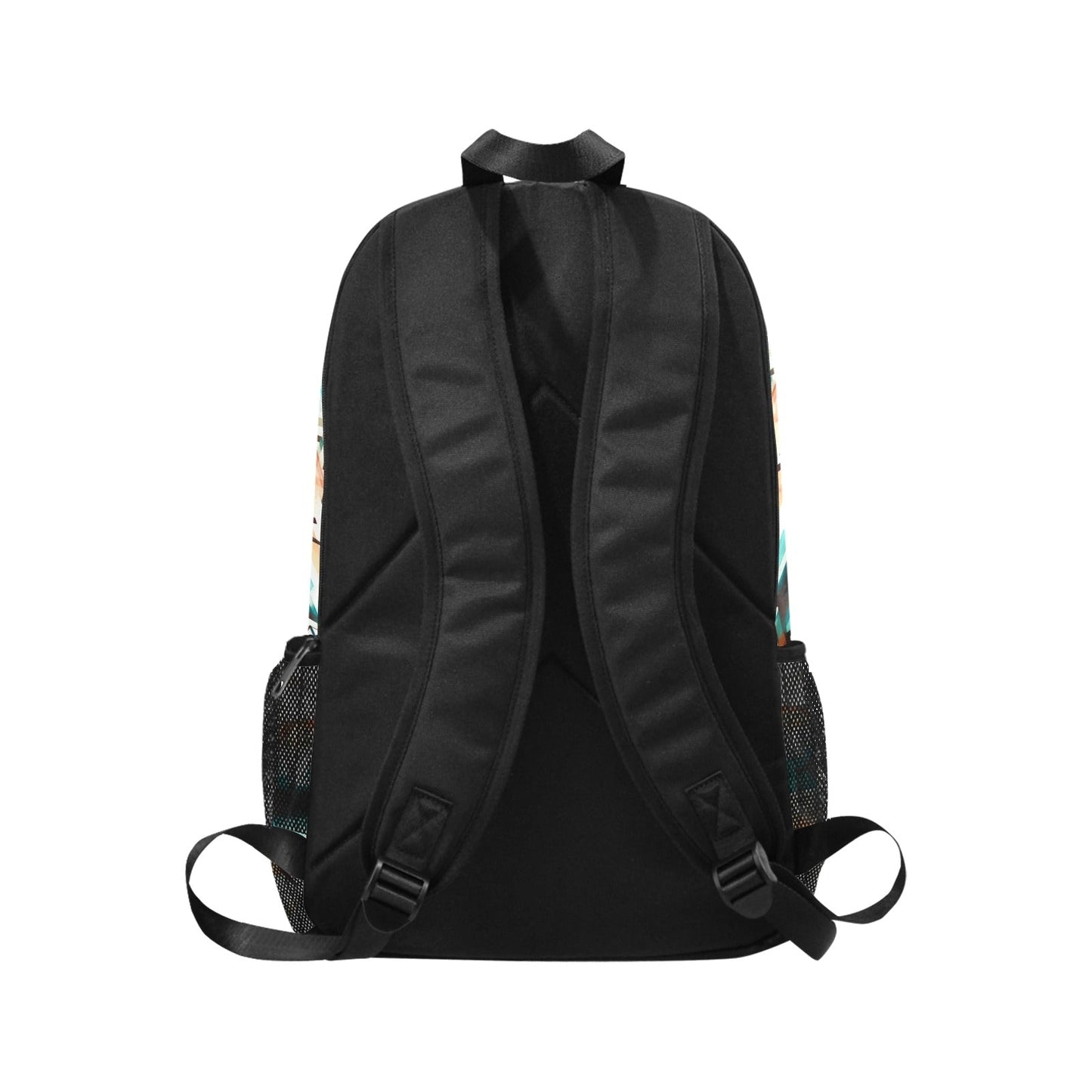 Baha Ranch Diamond Aztec Backpack