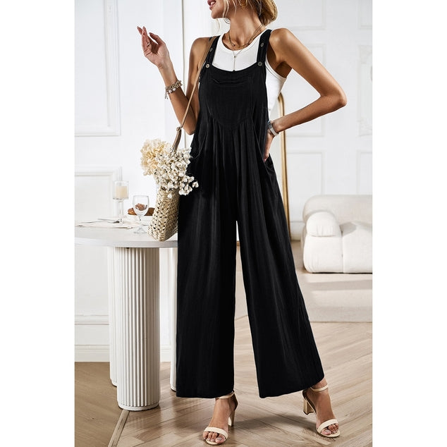 Jumpsuit - Black