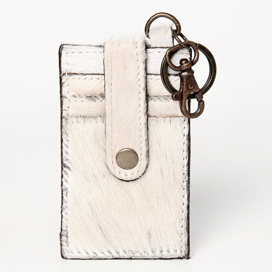 AD HAIR ON CARD HOLDER