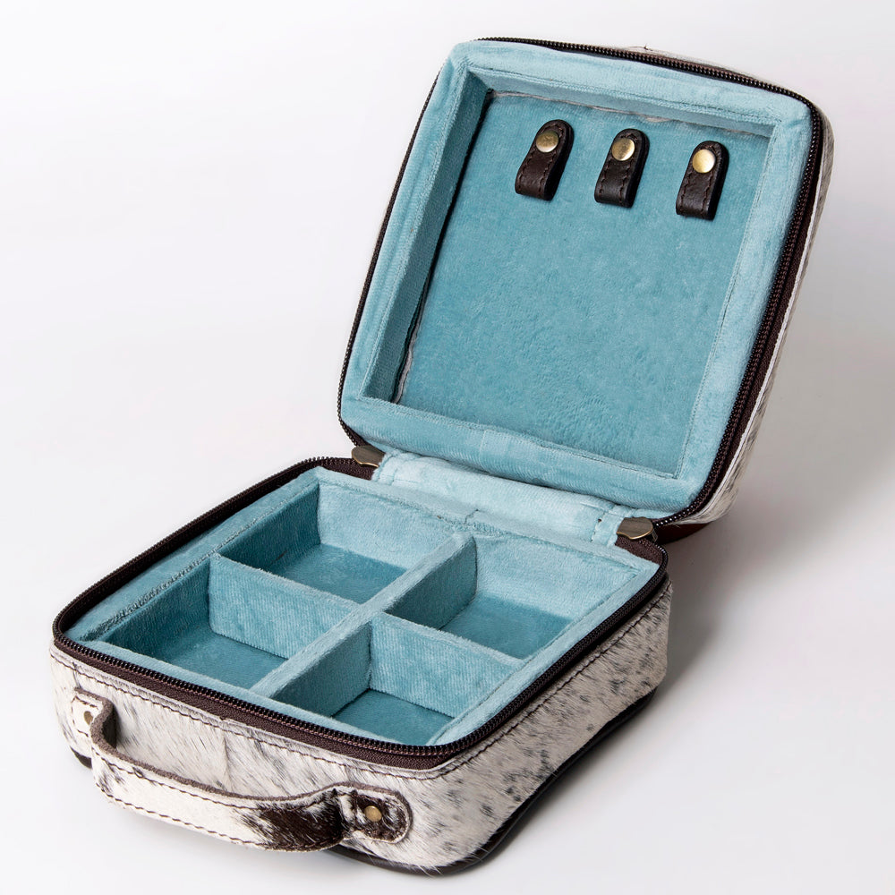 AD SMALL JEWELRY CASE - CACTUS