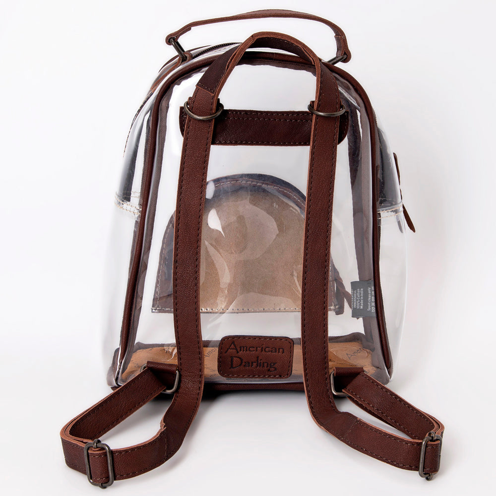 AD CLEAR BACKPACK