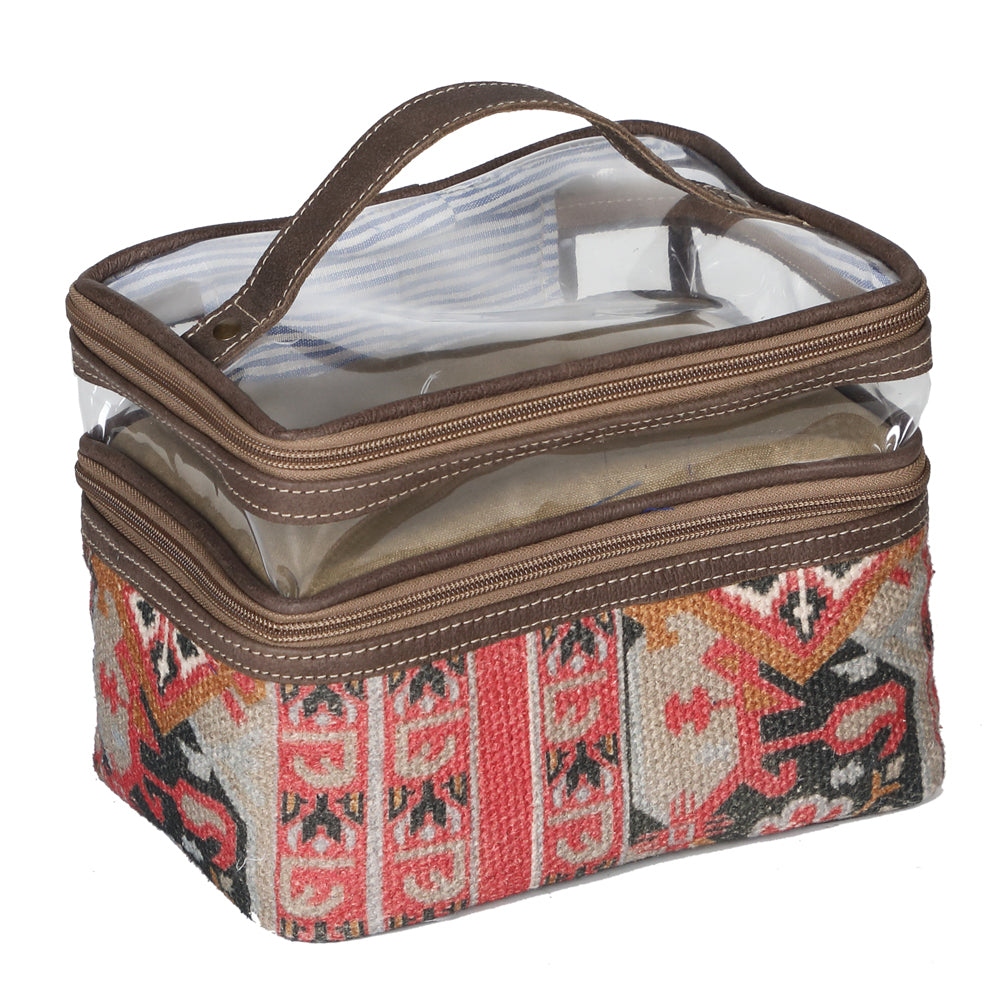 OHLAY OHV252 MAKEUP/JEWELRY CASE