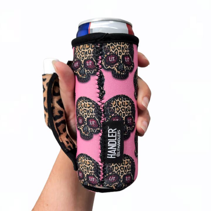 Leopard Sugars 12oz Slim