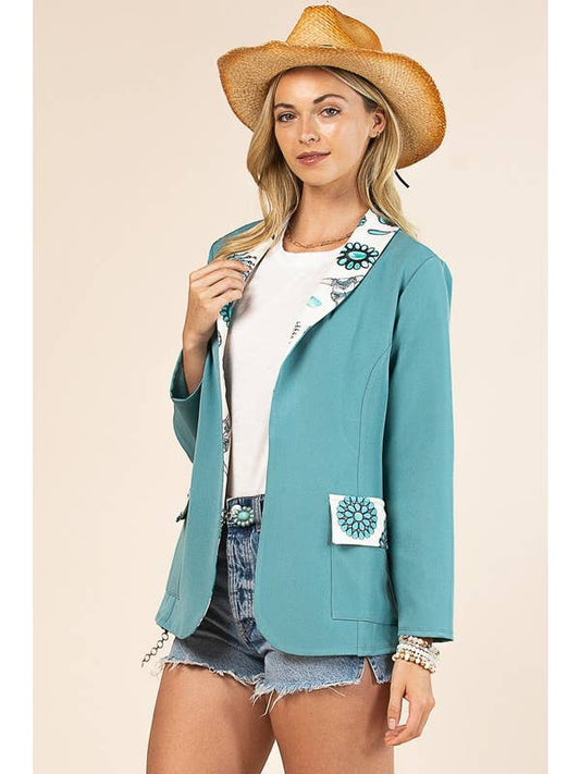 TIFFANY BLAZER