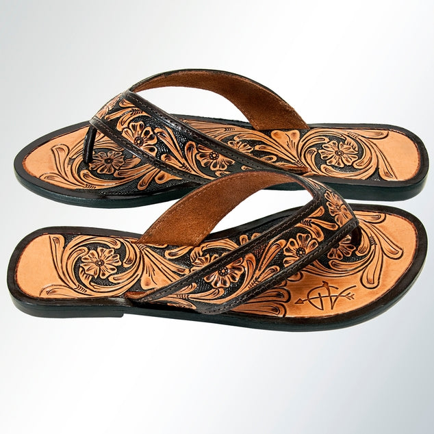 AD TOOLED SANDAL