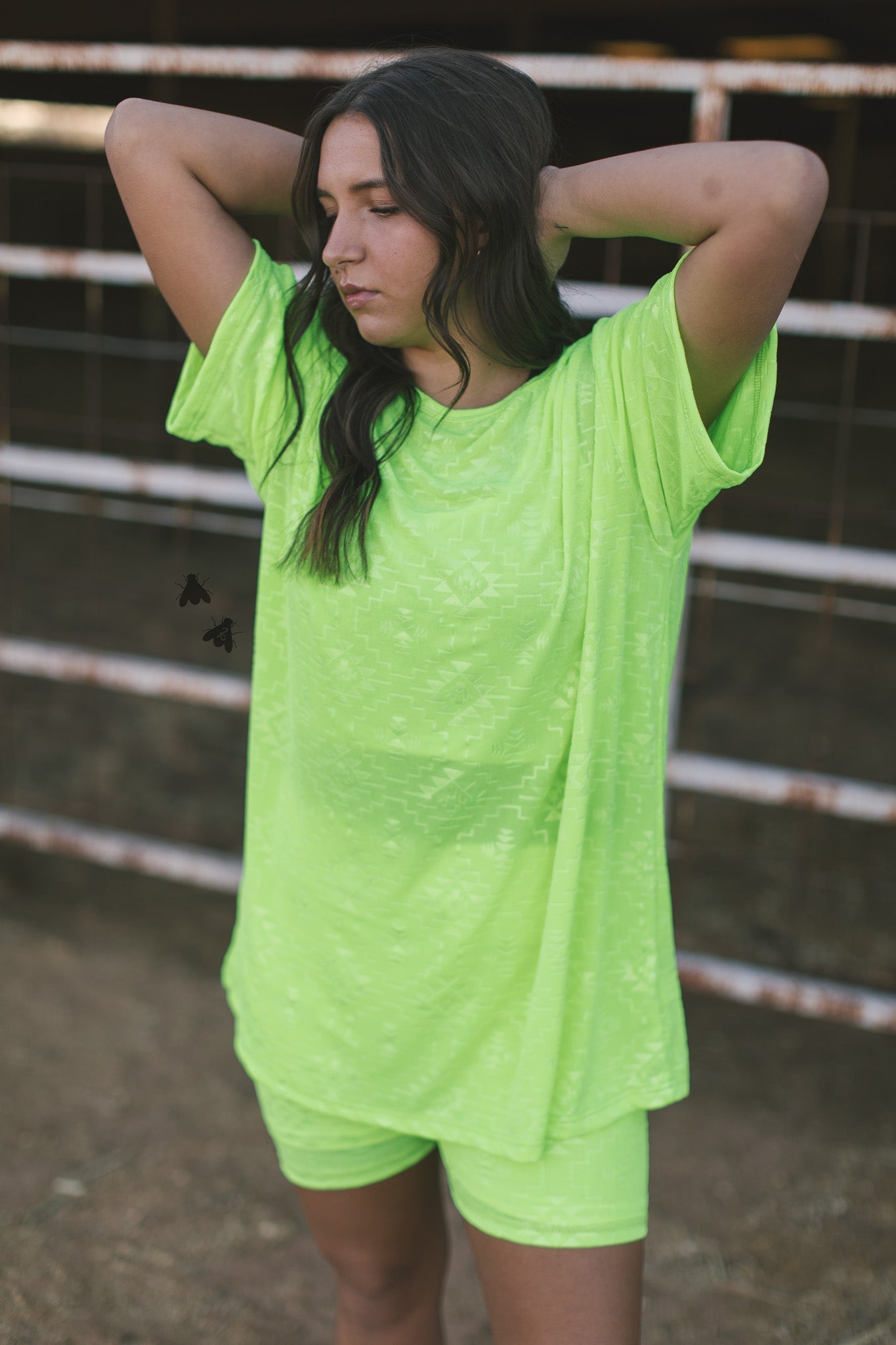 CHILLVILLE TANK *HIGHLIGHTER