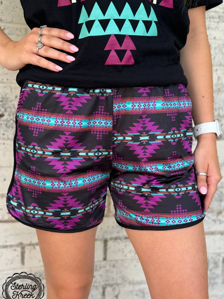 Stargazing Shorts Long