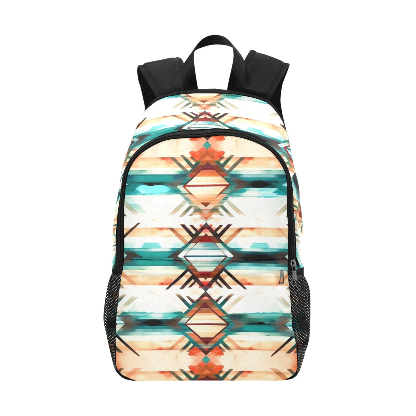 Baha Ranch Diamond Aztec Backpack