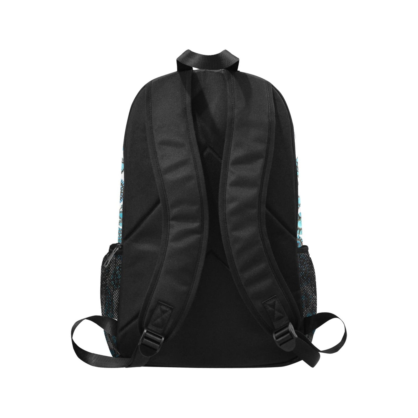 Baha Ranch Turquoise Crazy Backpack