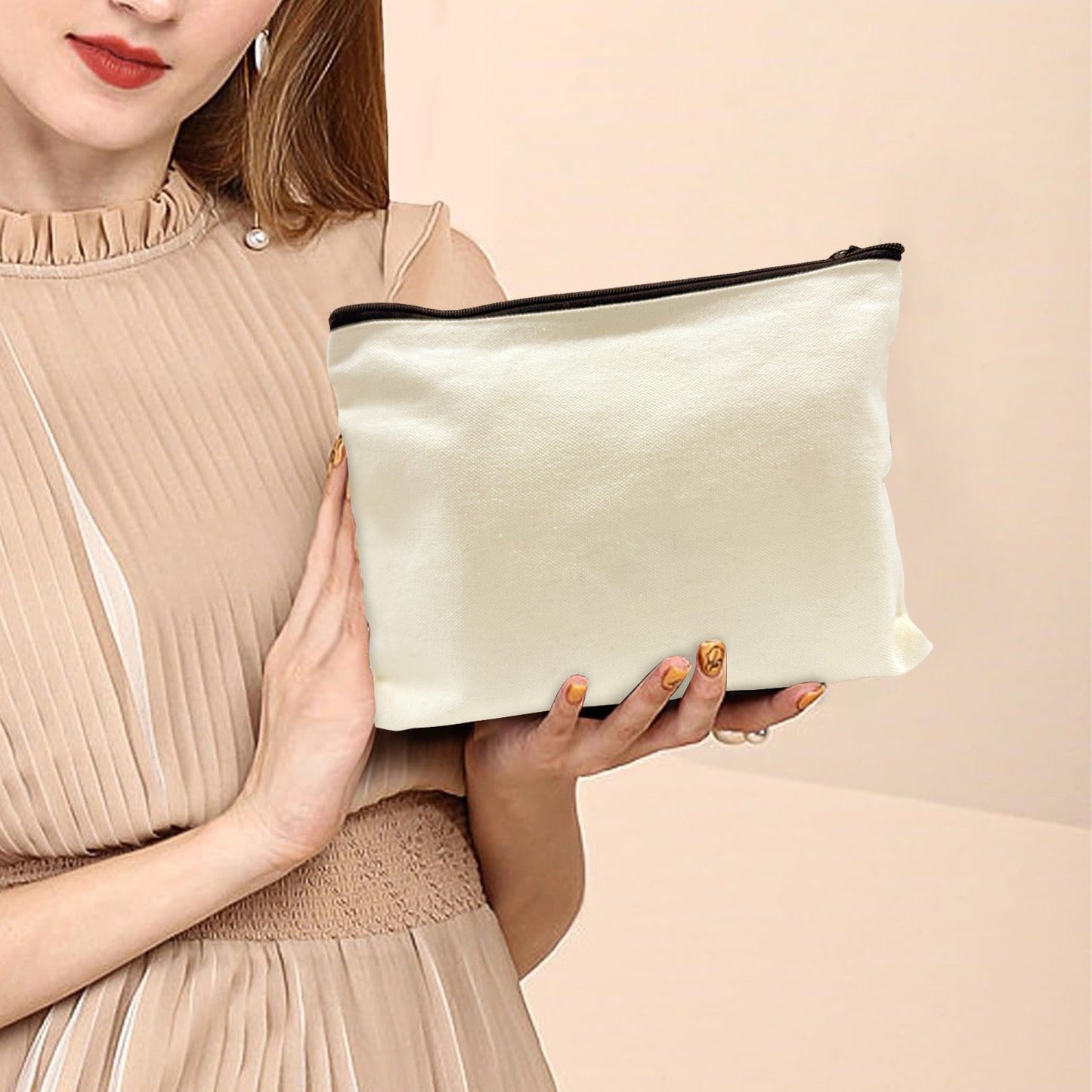 Baha Ranch Western Cosmetic Bag Pack of 5 Made in America