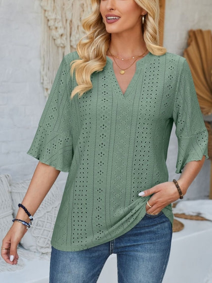 DOLLY 3/4 SLEEVE