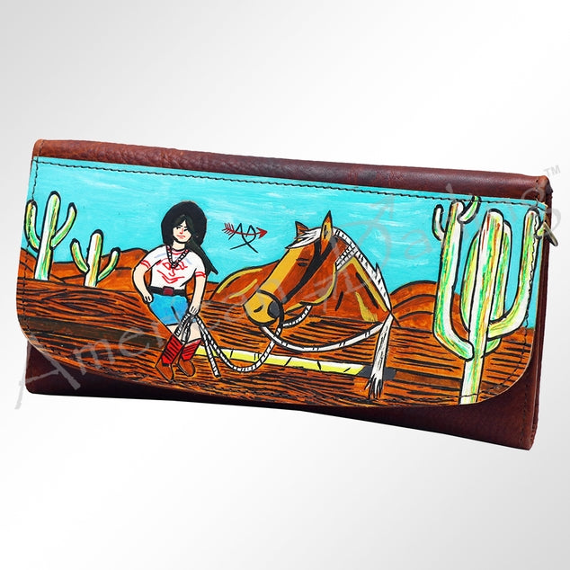 AMERICAN DARLING WALLET HP37