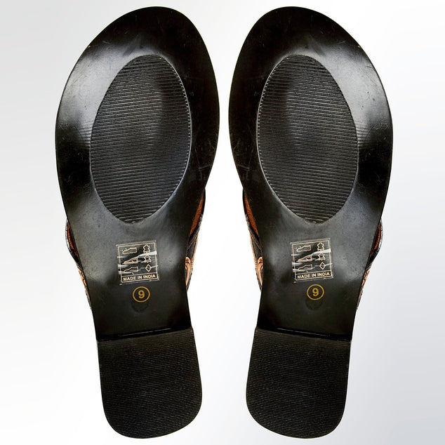 AD TOOLED SANDAL