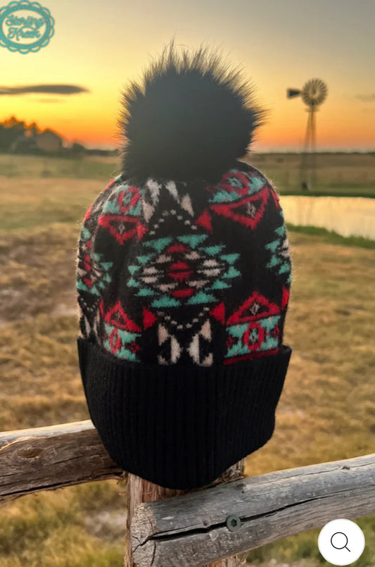 Red River Winter Hat