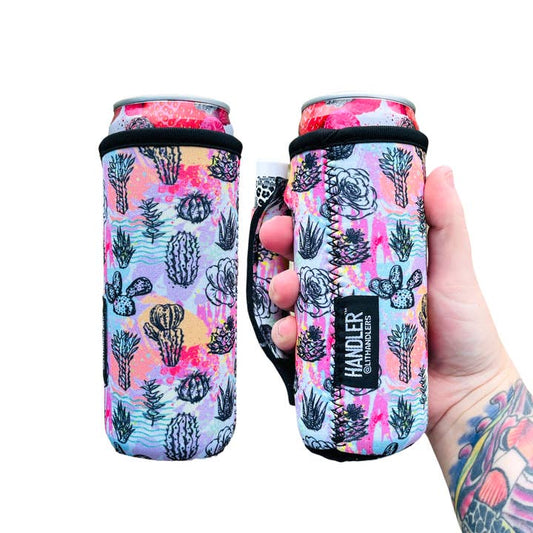 Summer Cactus 12oz Slim