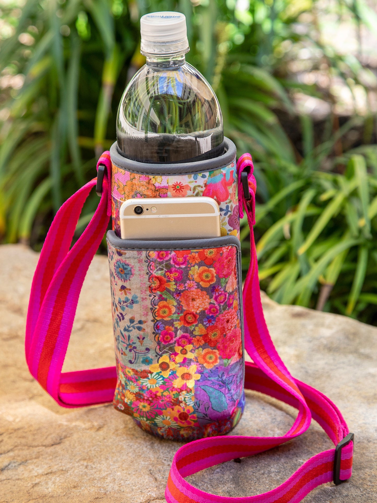 Insulated Water Bottle Carrier