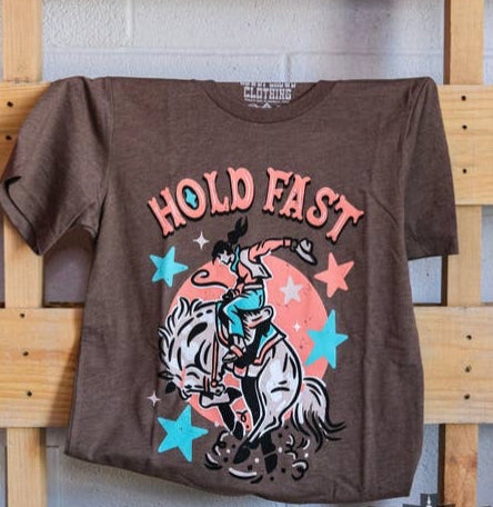 Hold Fast Tee