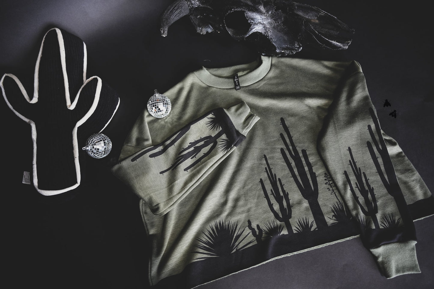 CACTI CROP [NO S/M]