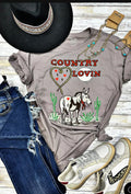 COUNTRY LOVIN' TEE