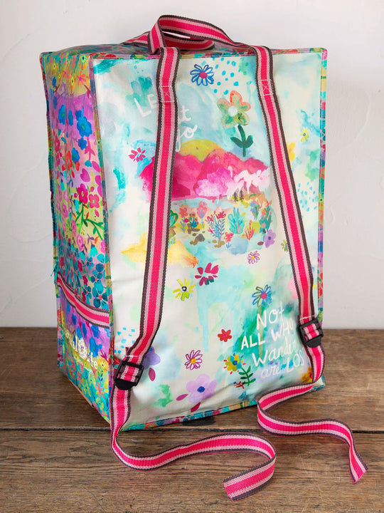 XL Backpack Tote