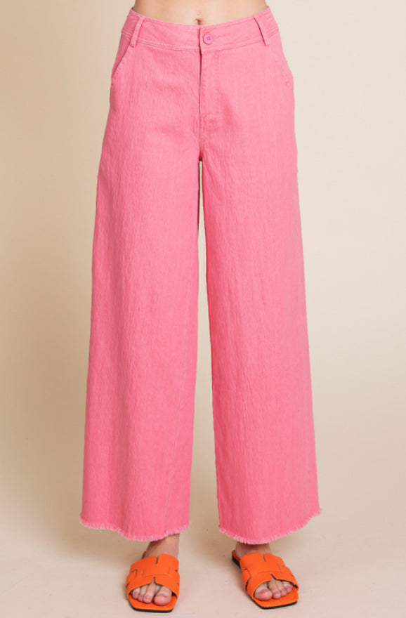 PINK PANTS