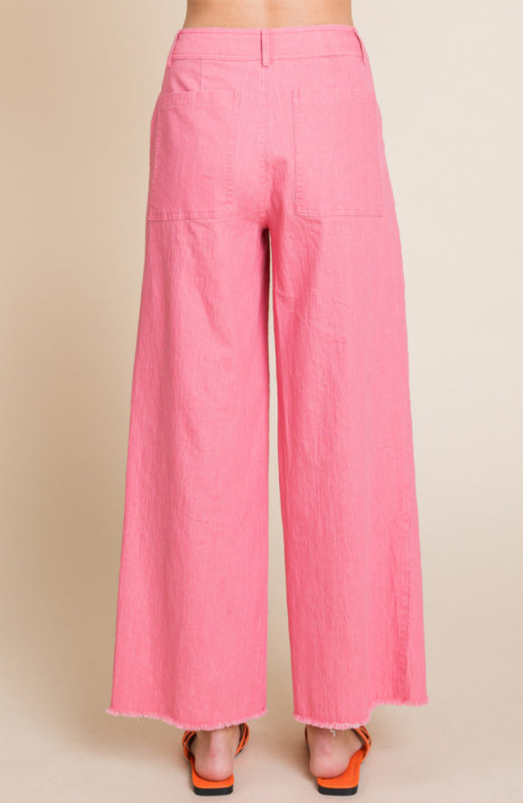 PINK PANTS