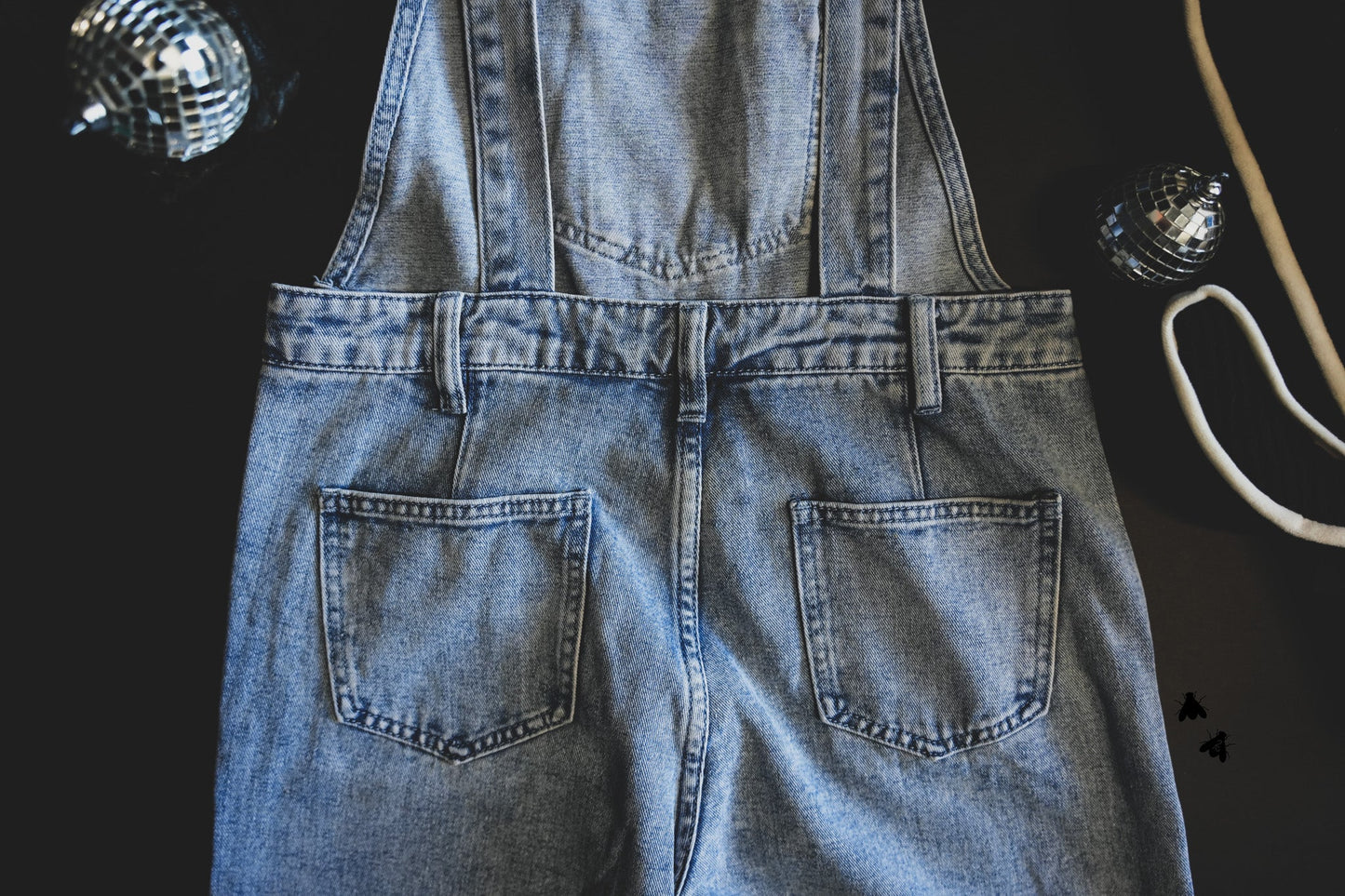 OVER IT OVERALLS