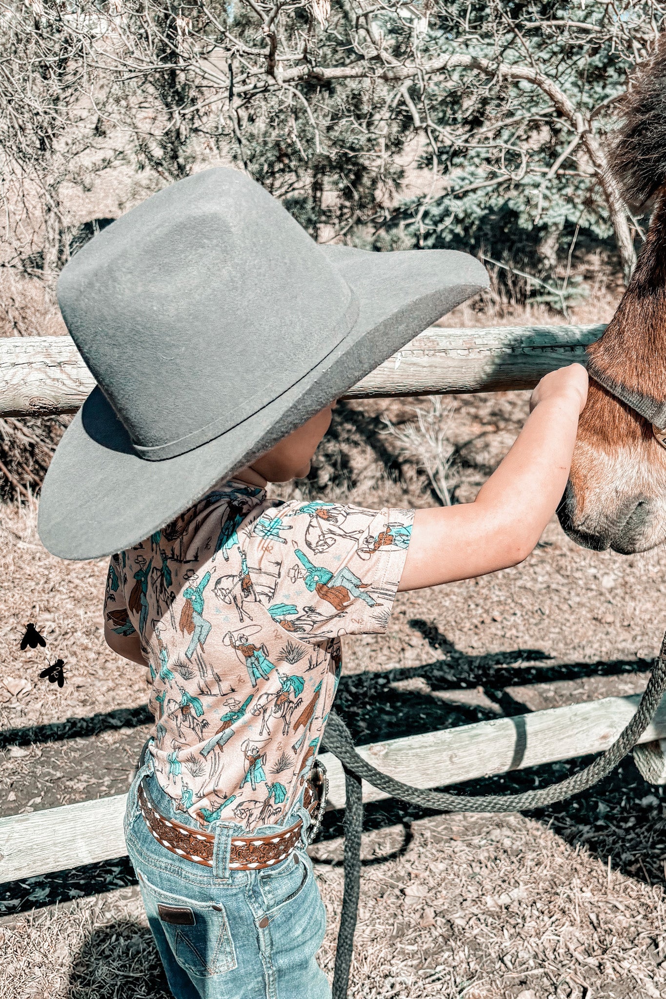 SUPER FLY COWBOY GUY [KIDS]