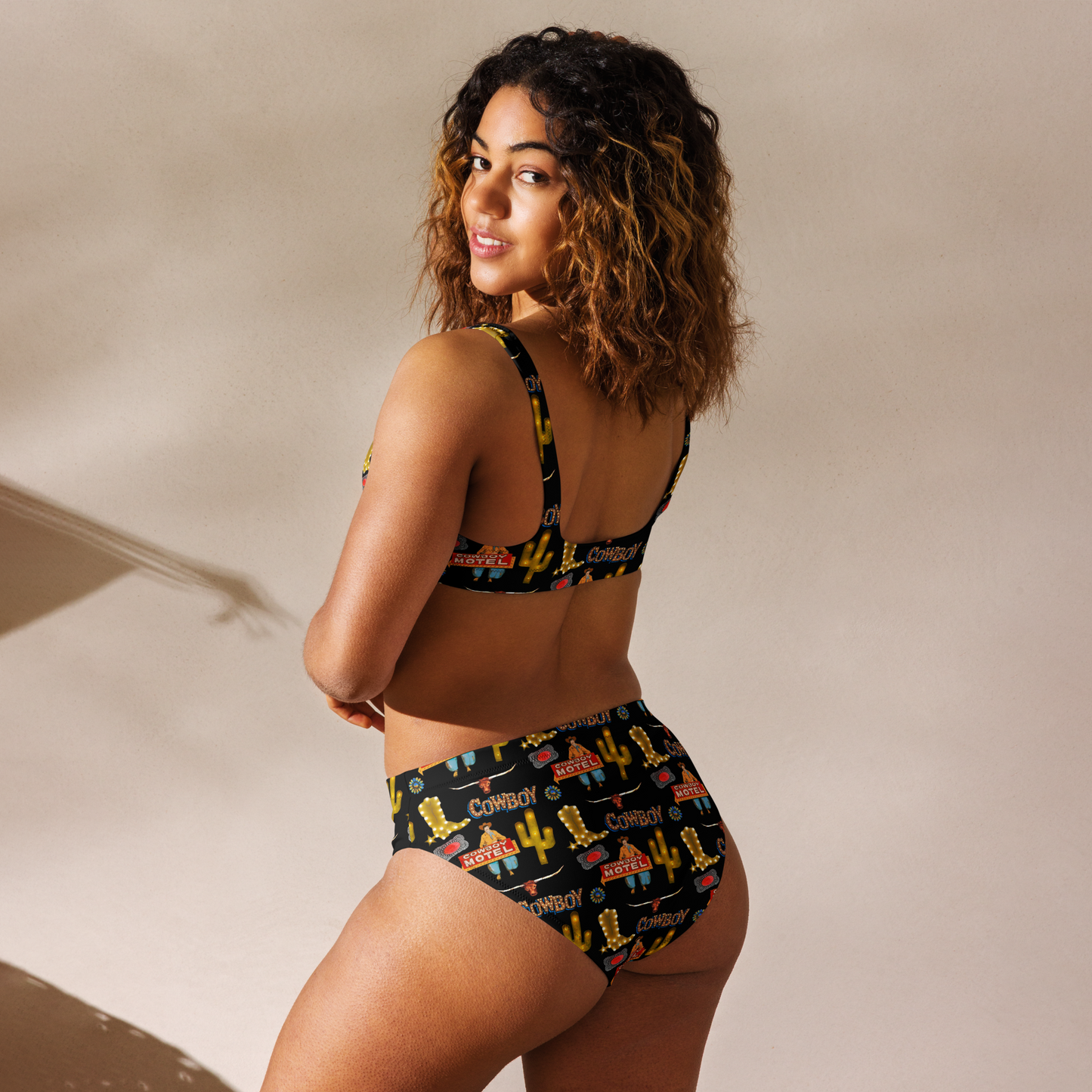Baha Ranch Yeehaw All Cowboy Bikini