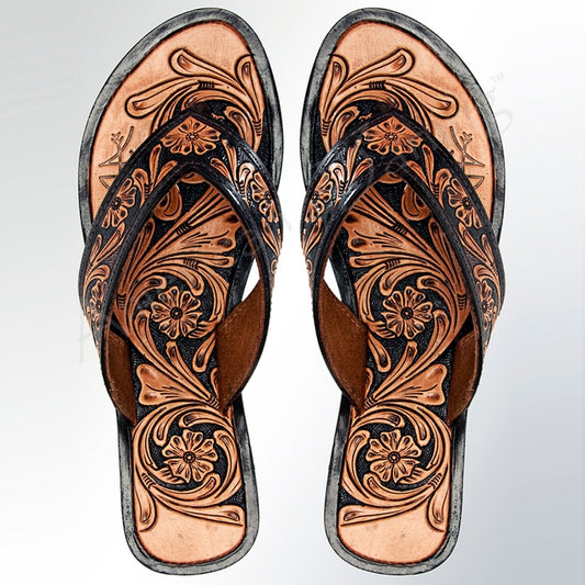 AD TOOLED SANDAL