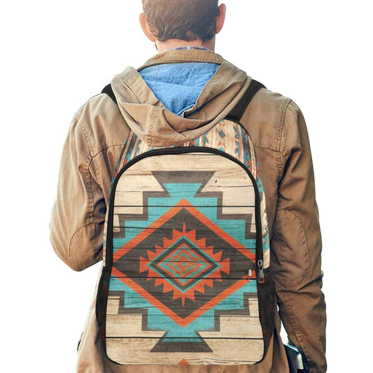 Baha Ranch Southwestern Aztec Backpack