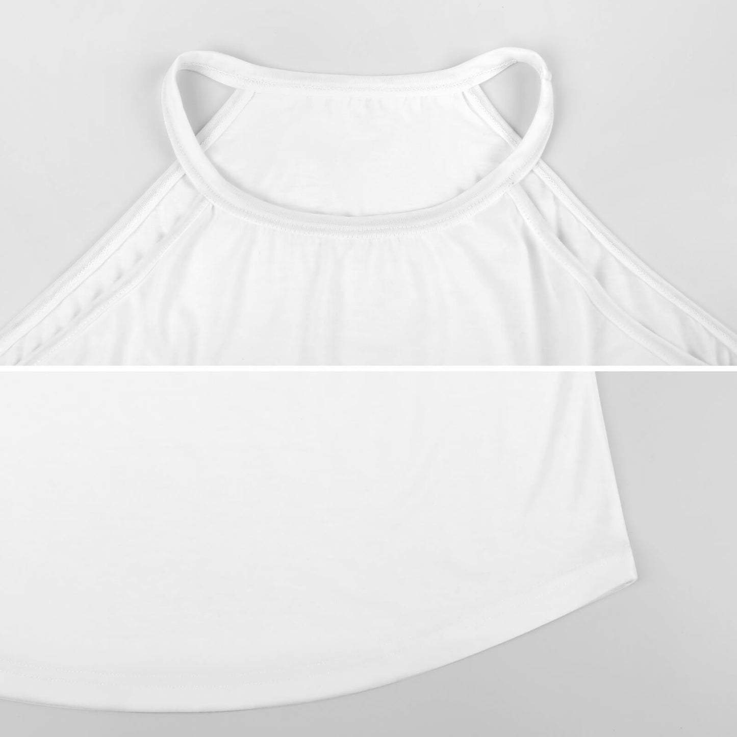 Baha Ranch YEEHAW Western Tank Top