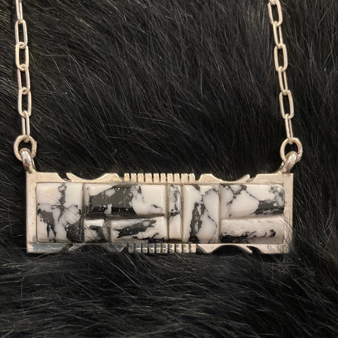 Steve Francisco Bar Necklace