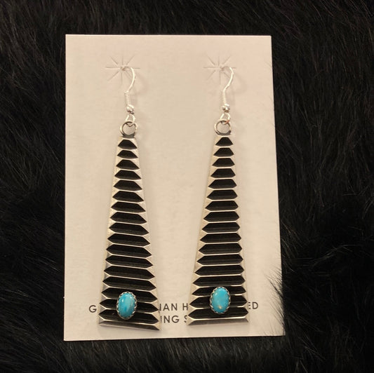 L. Tahe Earrings