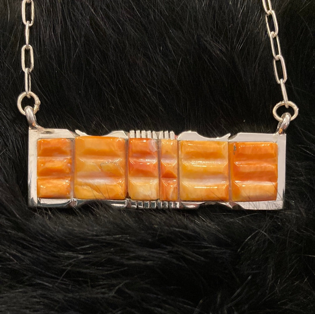 Steve Francisco Bar Necklace