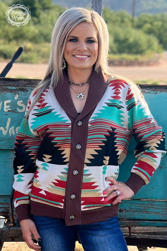 Southern Roots Knit Sweater