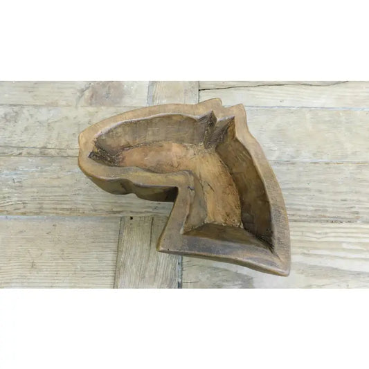 Horse Head Bowl-Home Decor