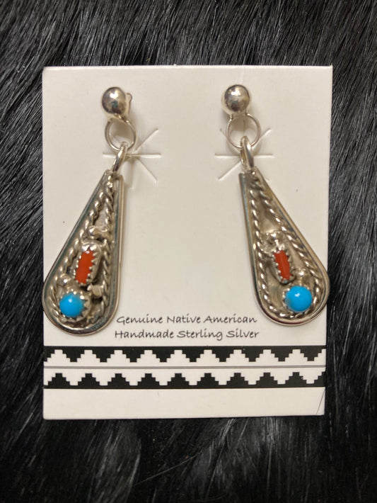 Thelma Yazzie Earrings