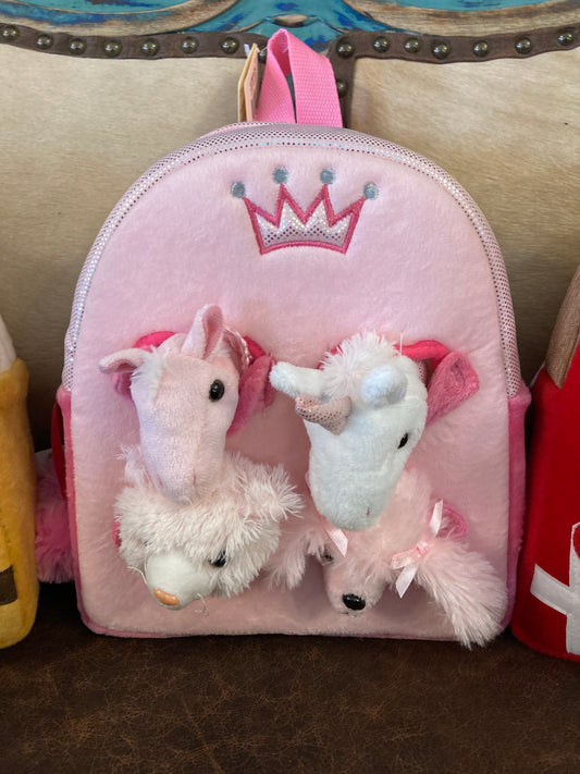 PRINCESS BACKPACK