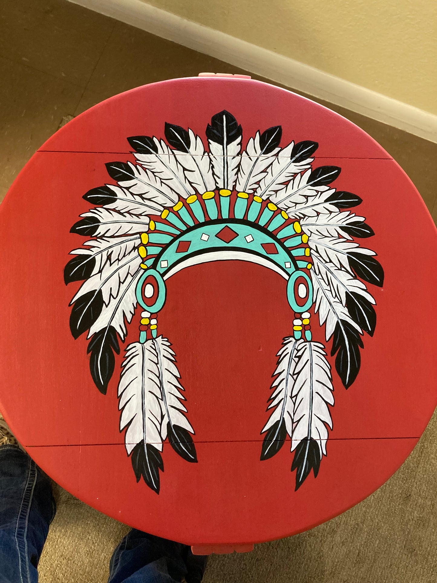 Warbonnet Vignette