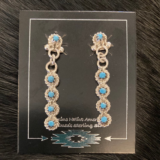 Michael Gohache Earrings